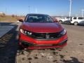 Molten Lava Pearl - Civic LX Sedan Photo No. 4