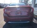 Molten Lava Pearl - Civic LX Sedan Photo No. 5