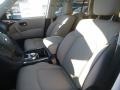 2019 Nissan Armada SL 4x4 Front Seat