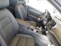 Gun Metallic - Altima Platinum AWD Photo No. 4
