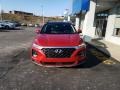 Scarlet Red - Santa Fe Ultimate AWD Photo No. 2