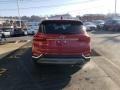 Scarlet Red - Santa Fe Ultimate AWD Photo No. 6