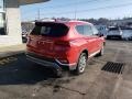Scarlet Red - Santa Fe Ultimate AWD Photo No. 7