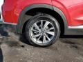 2019 Hyundai Santa Fe Ultimate AWD Wheel and Tire Photo