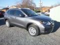 Gun Metallic - Rogue S AWD Photo No. 1