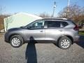 Gun Metallic - Rogue S AWD Photo No. 2