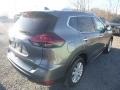 Gun Metallic - Rogue S AWD Photo No. 5