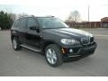 Jet Black - X5 xDrive30i Photo No. 7