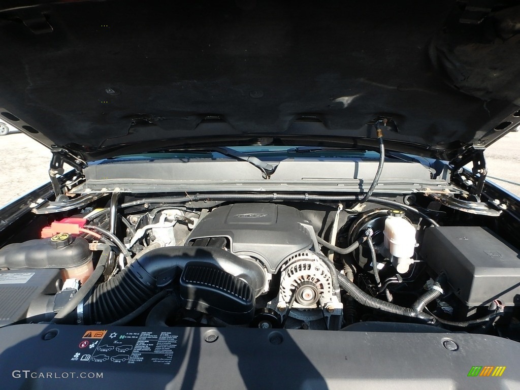 2013 Sierra 1500 SLE Extended Cab 4x4 - Deep Indigo Metallic / Ebony photo #2