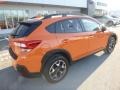 Sunshine Orange - Crosstrek 2.0i Premium Photo No. 4