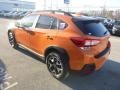 Sunshine Orange - Crosstrek 2.0i Premium Photo No. 5