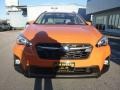 Sunshine Orange - Crosstrek 2.0i Premium Photo No. 8