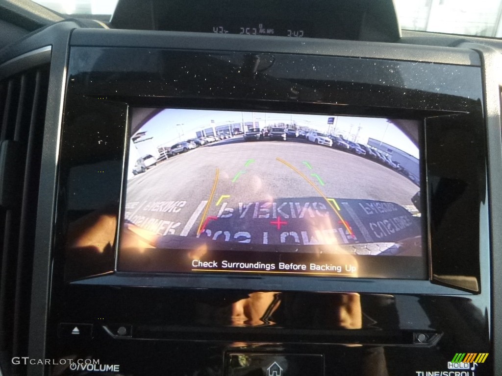 2019 Crosstrek 2.0i Premium - Sunshine Orange / Gray photo #18