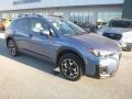 Quartz Blue Pearl - Crosstrek 2.0i Premium Photo No. 1