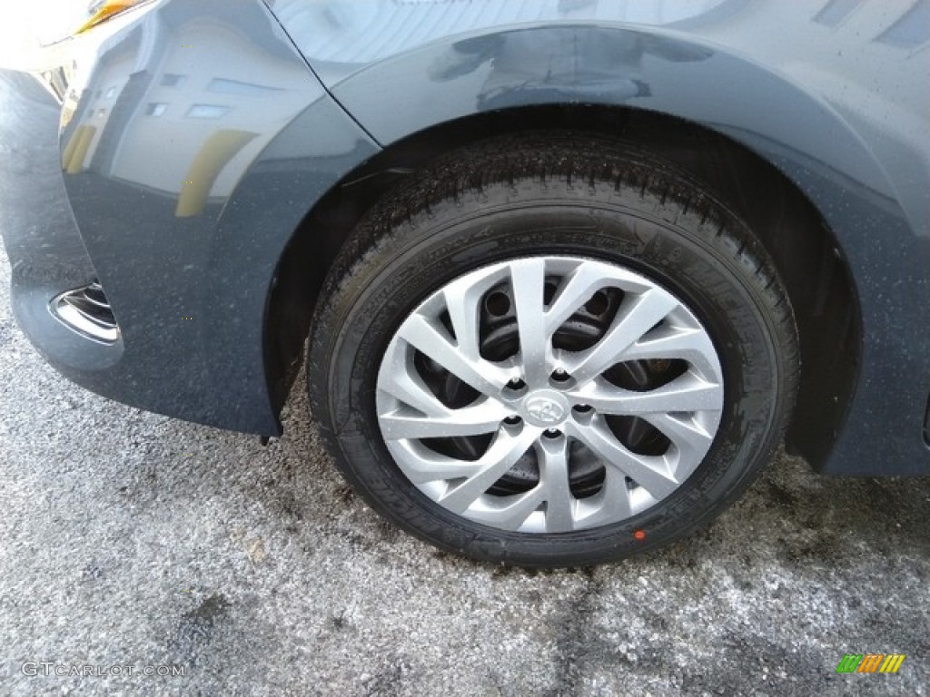 2019 Toyota Corolla LE Wheel Photo #130882065