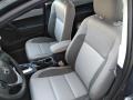 Ash/Dark Gray Rear Seat Photo for 2019 Toyota Corolla #130882113