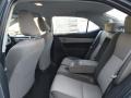 Ash/Dark Gray Rear Seat Photo for 2019 Toyota Corolla #130882125