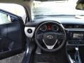 Ash/Dark Gray Steering Wheel Photo for 2019 Toyota Corolla #130882140
