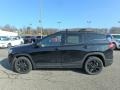 Ebony Twilight Metallic - Terrain SLT AWD Photo No. 9