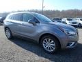 2019 Satin Steel Gray Metallic Buick Envision Preferred AWD  photo #3