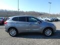 2019 Satin Steel Gray Metallic Buick Envision Preferred AWD  photo #4