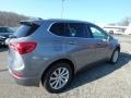 2019 Satin Steel Gray Metallic Buick Envision Preferred AWD  photo #5