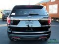 2018 Shadow Black Ford Explorer Limited 4WD  photo #4