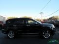 2018 Shadow Black Ford Explorer Limited 4WD  photo #6