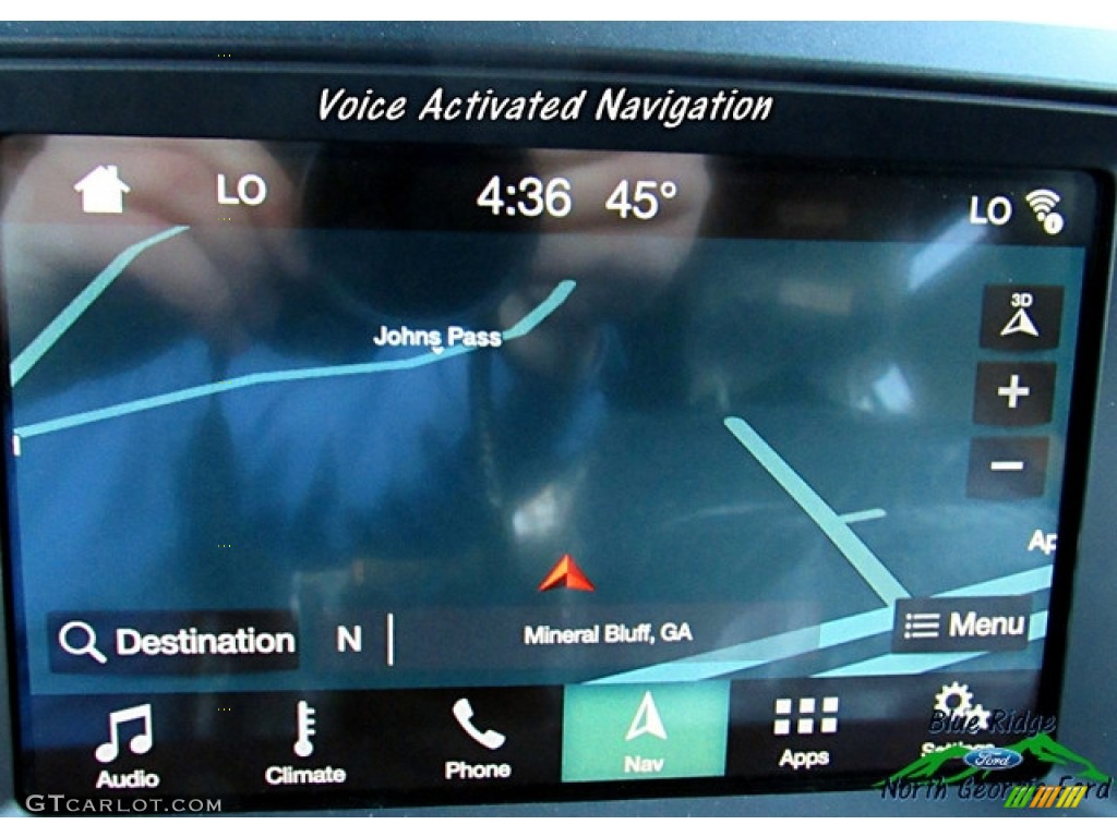 2018 Explorer Limited 4WD - Shadow Black / Ebony Black photo #19