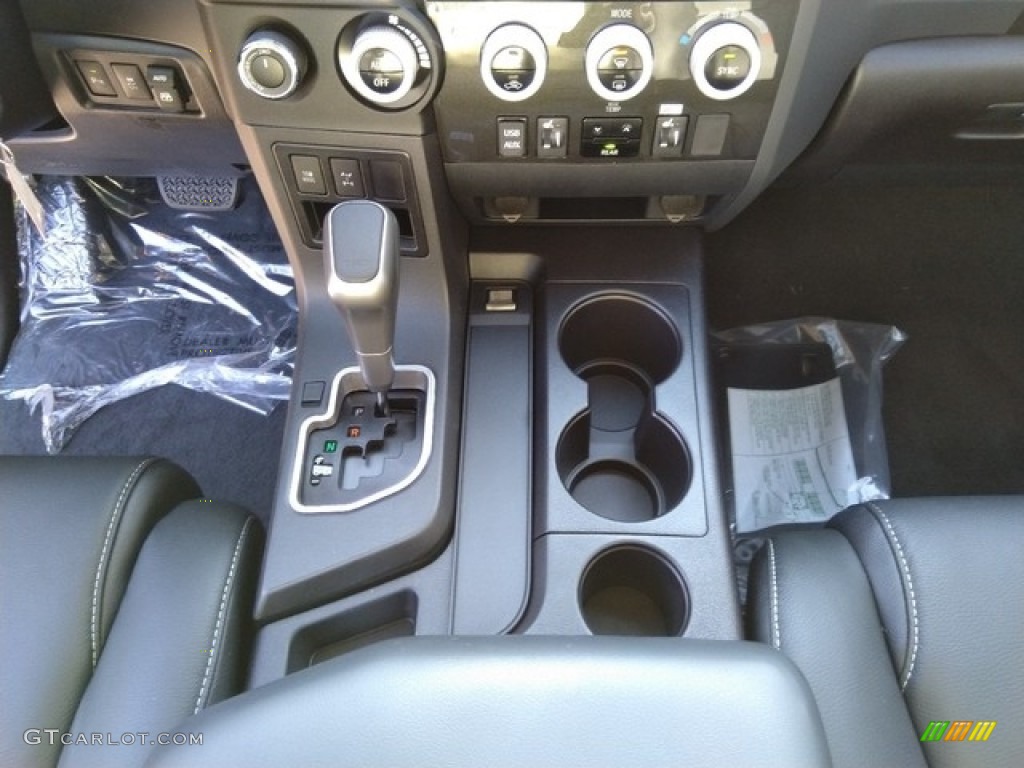 2019 Toyota Sequoia TRD Sport 4x4 Transmission Photos