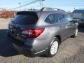 2019 Magnetite Gray Metallic Subaru Outback 2.5i Premium  photo #4