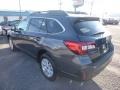 2019 Magnetite Gray Metallic Subaru Outback 2.5i Premium  photo #6