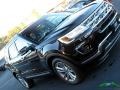 2018 Shadow Black Ford Explorer Limited 4WD  photo #31