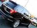2018 Shadow Black Ford Explorer Limited 4WD  photo #32