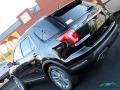 2018 Shadow Black Ford Explorer Limited 4WD  photo #33