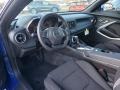 Jet Black Interior Photo for 2019 Chevrolet Camaro #130884207