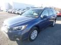 Abyss Blue Pearl - Outback 2.5i Premium Photo No. 7