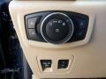Light Camel Controls Photo for 2019 Ford F150 #130885290