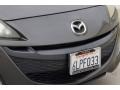 Graphite Mica - MAZDA3 s Sport 5 Door Photo No. 8