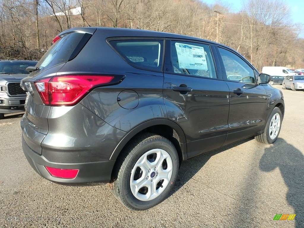 2019 Escape S - Magnetic / Chromite Gray/Charcoal Black photo #2