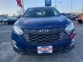 2019 Pacific Blue Metallic Chevrolet Equinox LT  photo #2