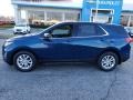 2019 Pacific Blue Metallic Chevrolet Equinox LT  photo #3