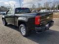 2019 Black Chevrolet Colorado WT Crew Cab  photo #4