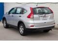 Alabaster Silver Metallic - CR-V LX Photo No. 2