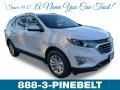 2019 Summit White Chevrolet Equinox LT AWD  photo #1