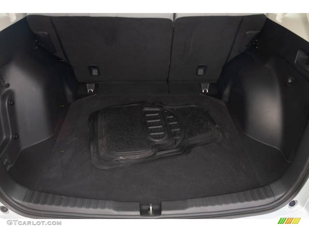 2015 CR-V LX - Alabaster Silver Metallic / Black photo #16