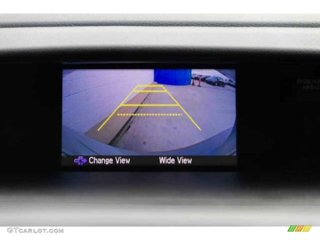 2015 CR-V LX - Alabaster Silver Metallic / Black photo #22