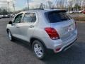 Silver Ice Metallic - Trax LT Photo No. 4