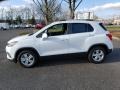  2019 Trax LT Summit White