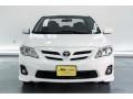 Super White - Corolla S Photo No. 2